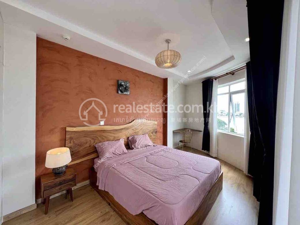 Mieszkanie Na wynajem w Daun Penh $550