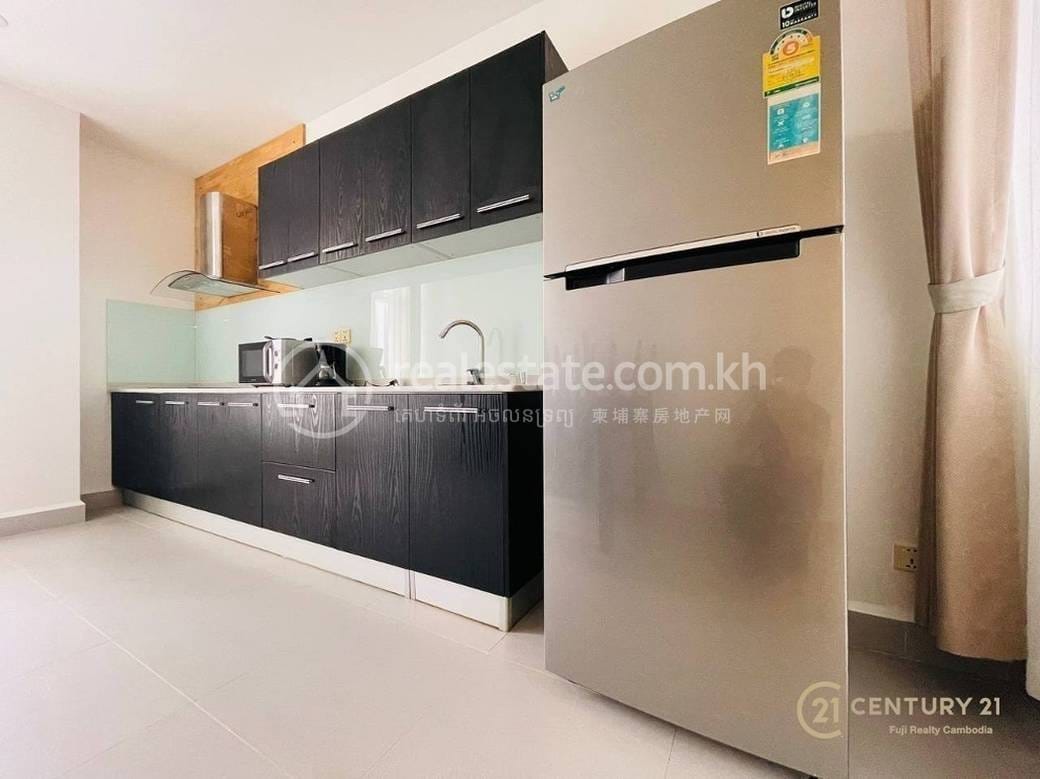 Apartment For Rent in Chamkarmon $850