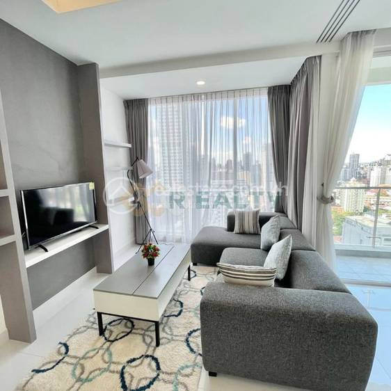 Apartmán K pronájmu in Boeng Keng Kang $750