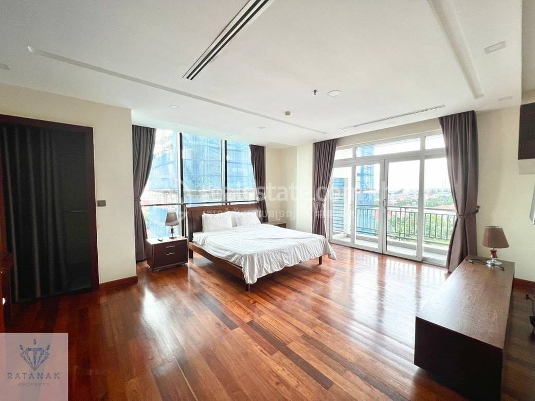 BKK 1 Apartmán K pronájmu in BKK 1