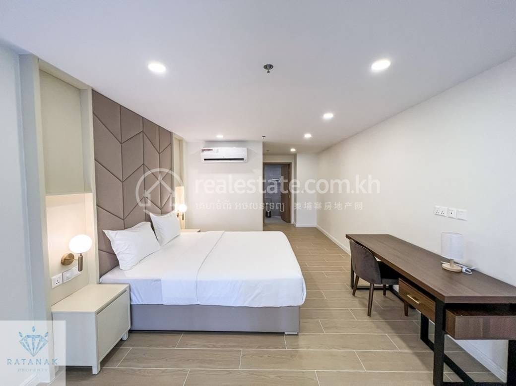 Boeung Kak 1 Appartement À louer à Boeung Kak 1