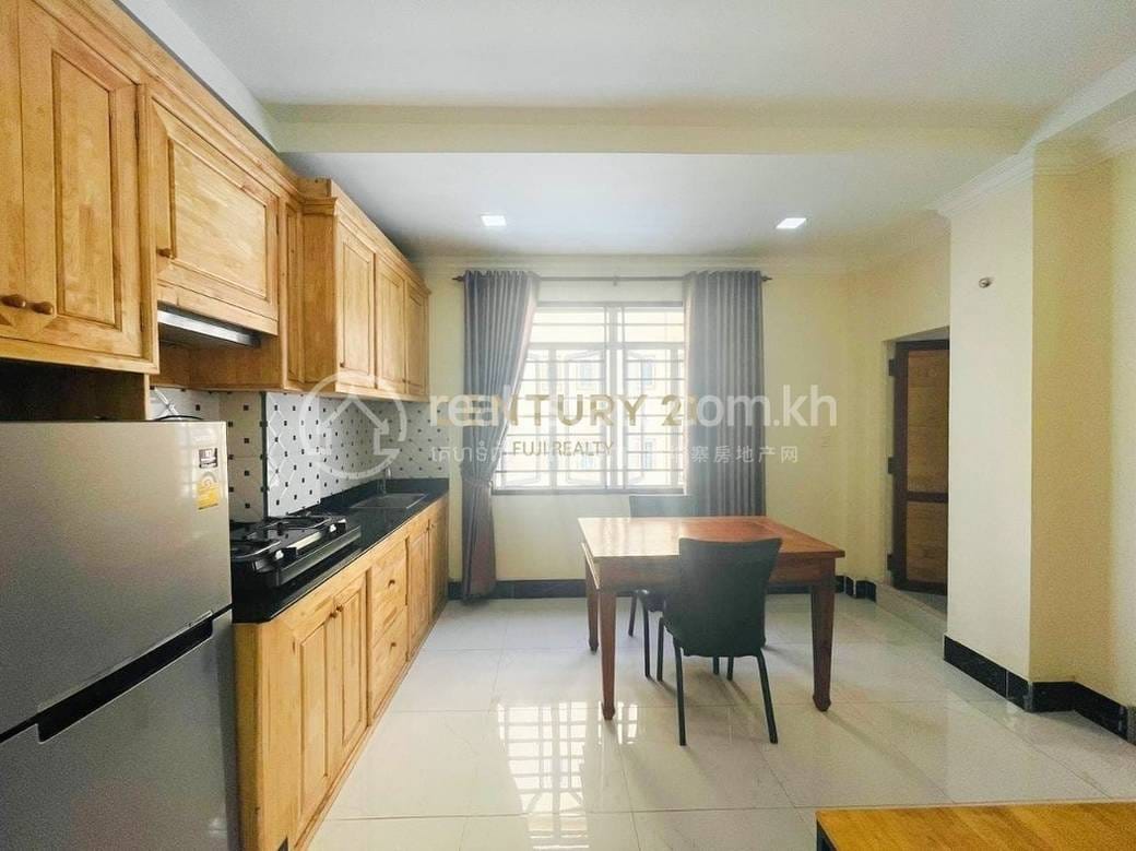 Toul Tum Poung 1 Apartment For Rent in Toul Tum Poung 1