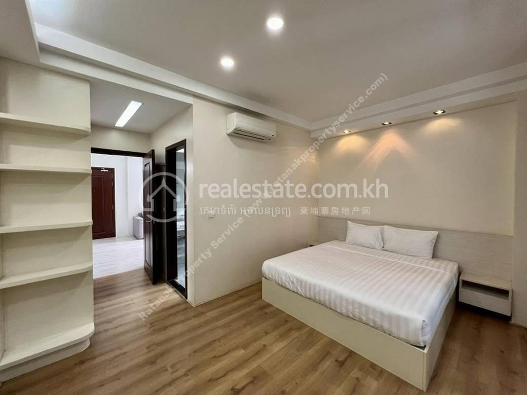 BKK 1 Apartmán K pronájmu in BKK 1