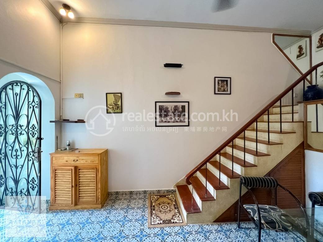 Phsar Thmei III Apartment For Rent in Phsar Thmei III