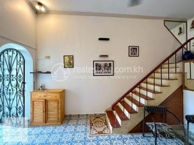 Phsar Thmei III Apartment For Rent in Phsar Thmei III
