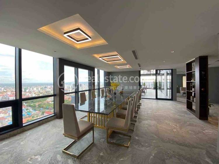 residential Condo for rent in Tonle Bassac ID 219124 1