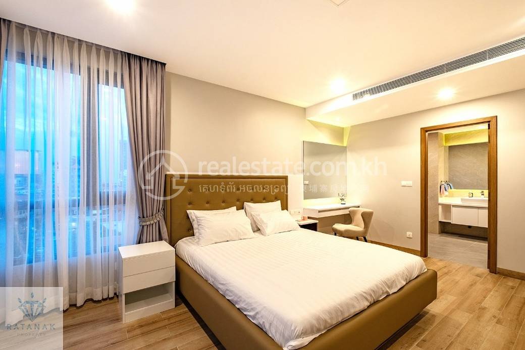BKK 1 Apartmán K pronájmu in BKK 1