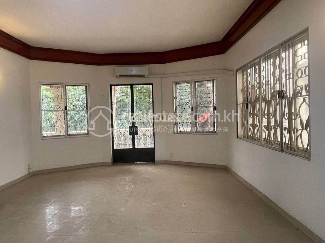Boeng Keng Kang别墅出租，位于BKK 1Boeng Keng Kang，价格$8,000