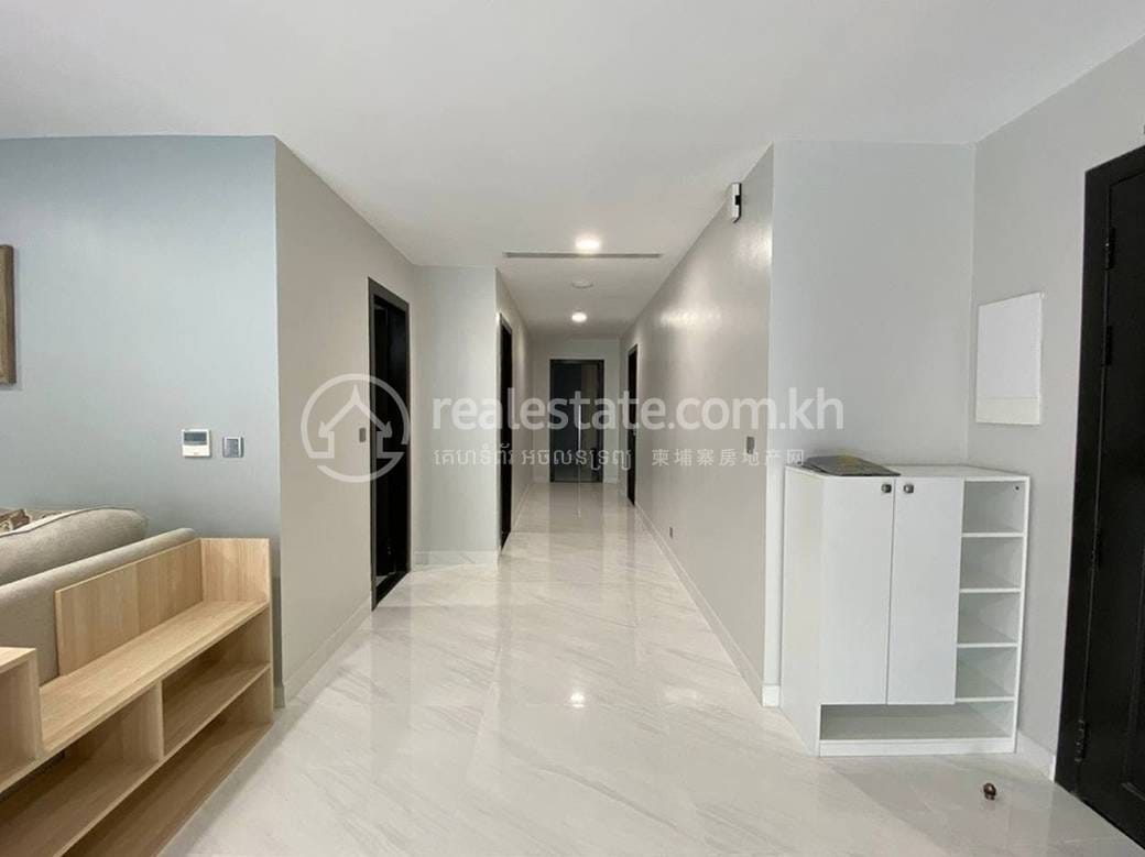 Urban Palace | BKK 2 Apartmán se službami K pronájmu in BKK 2