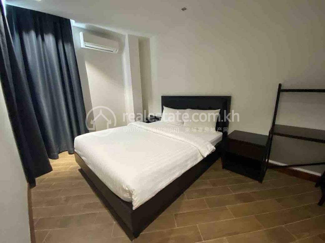 ខុនដូ សំរាប់ជួល នៅChamkarmon តម្លៃ $650