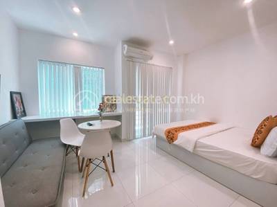 Boeng Keng Kang Apartment For Rent in Boeng Keng Kang