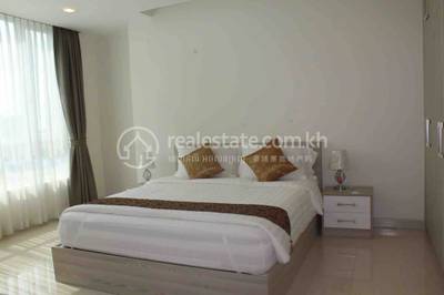 residential ServicedApartment for rent in BKK 3 ID 218638