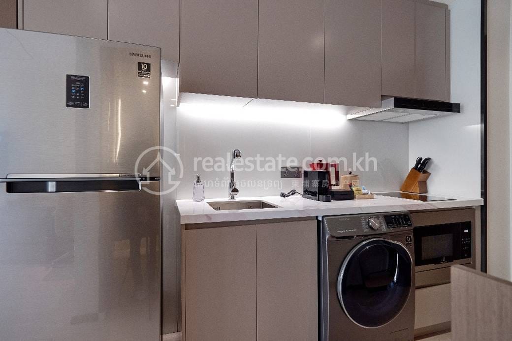 Oakwood Premier Phnom Penh | Srah Chak Apartmán se službami K pronájmu in Srah Chak