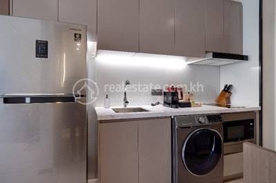 Oakwood Premier Phnom Penh | Srah Chak Apartmán se službami K pronájmu in Srah Chak