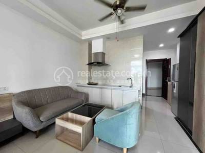 Кондоминиум Для Аренды in Chamkarmon $400