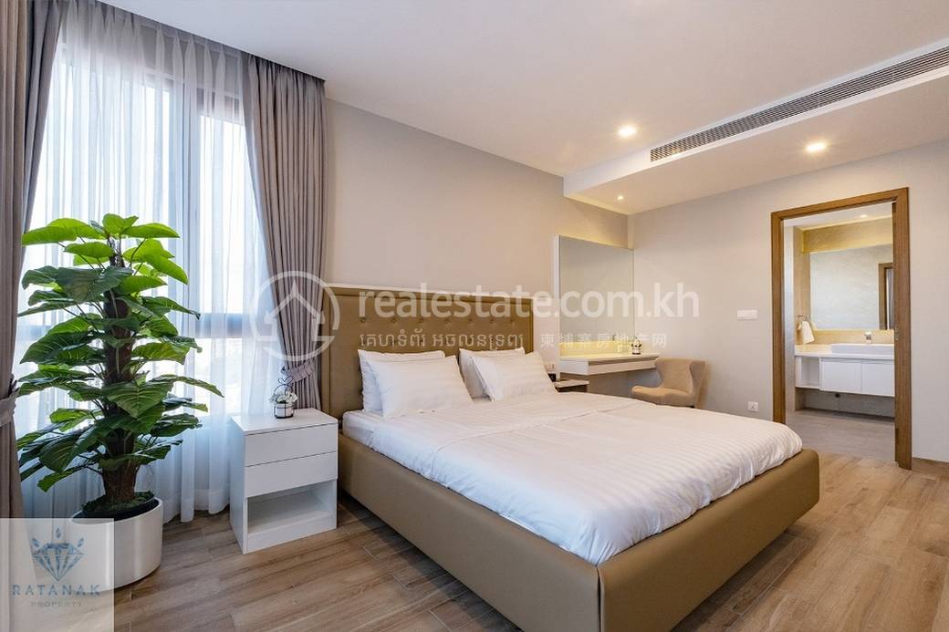 BKK 1 Apartmán K pronájmu in BKK 1