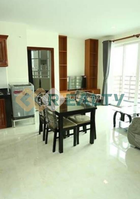 BKK 3 Apartmán K pronájmu in BKK 3