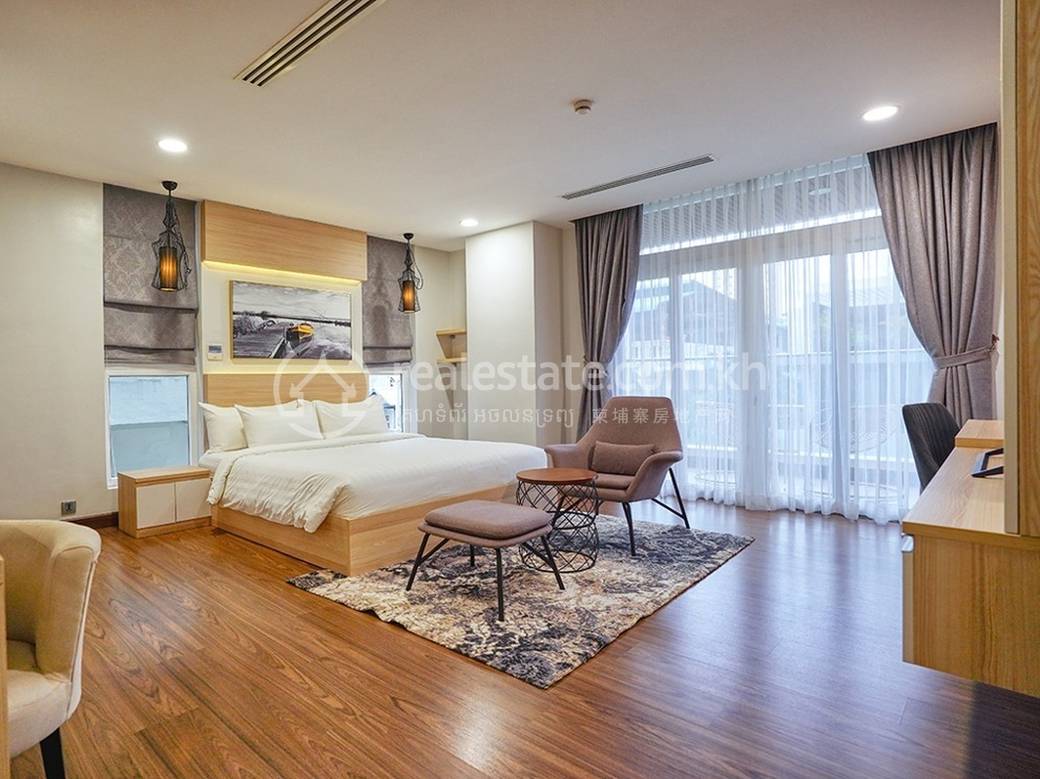 Urban Palace | เซอร์วิสอพาร์ทเม้นท์ สำหรับเช่า ใน 300, บีเคเค 2, บึงเกงกอง, พนมเปญ