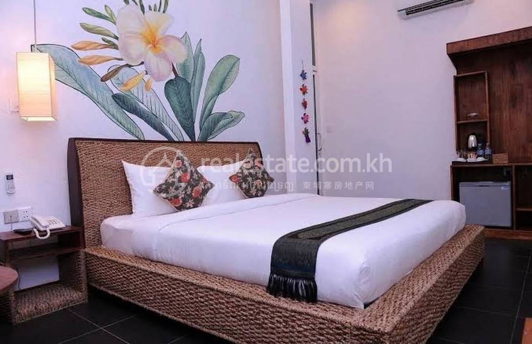 Daun Penh អាគារ សំរាប់ជួល នៅDaun Penh