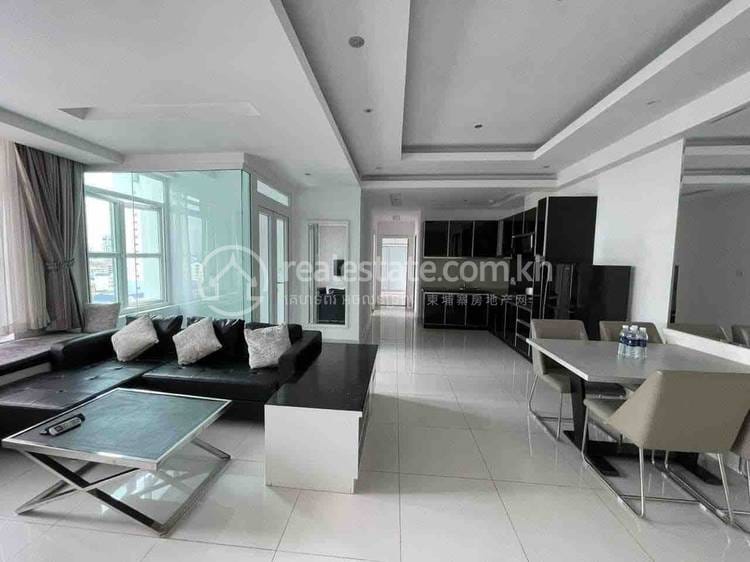 แฟลต สำหรับเช่า ใน BKK 1, Boeng Keng Kang, Phnom Penh