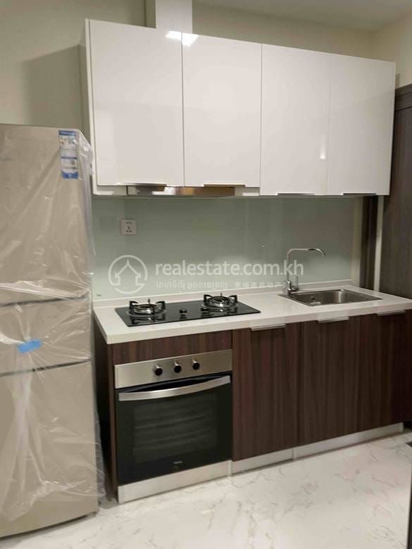 Apartmán For Sale & Rent in Sen Sok $139,000