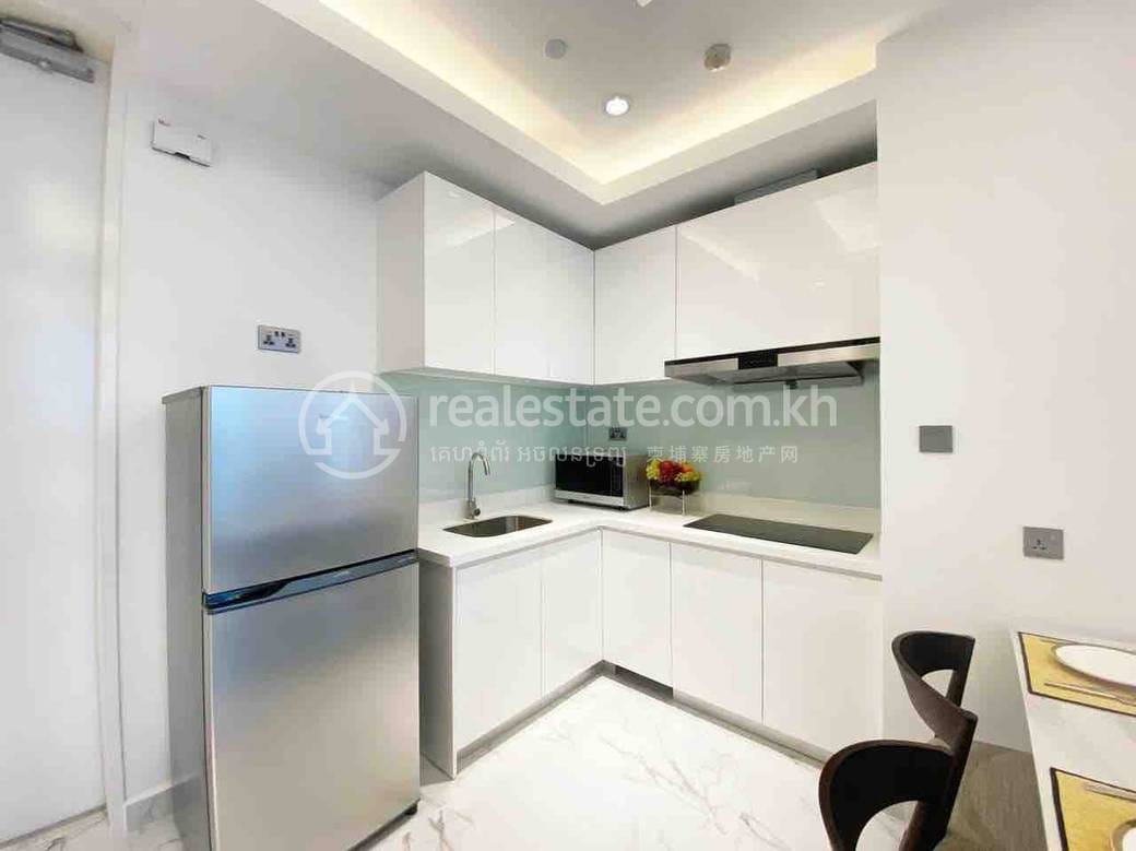BKK 1 Apartmán se službami For Sale & Rent in BKK 1