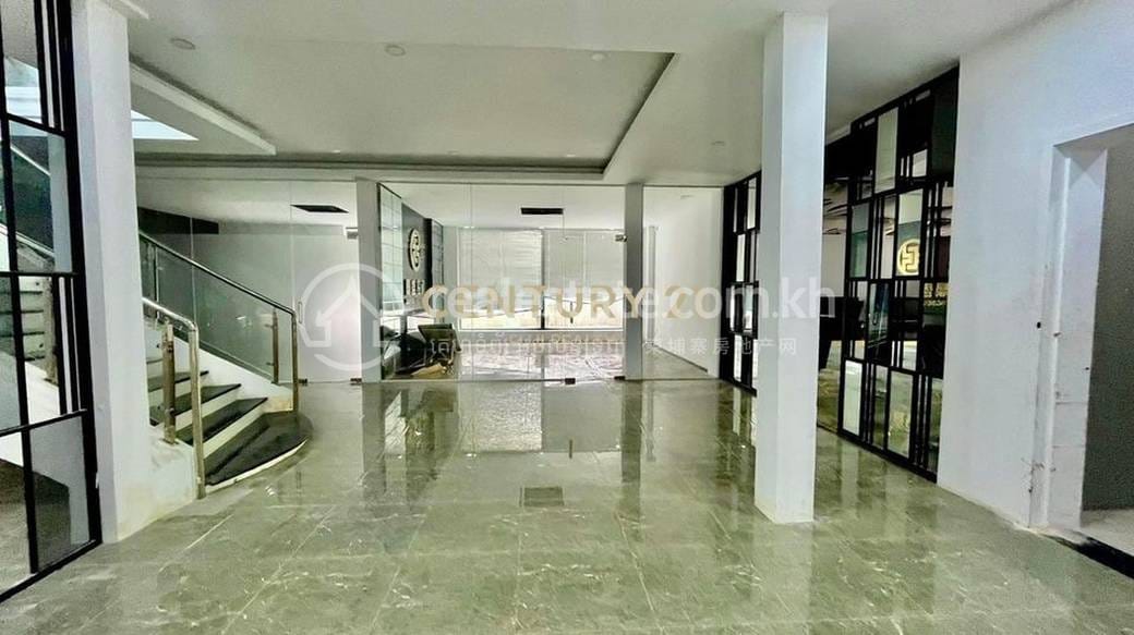 BKK 1 Villa For Rent in BKK 1