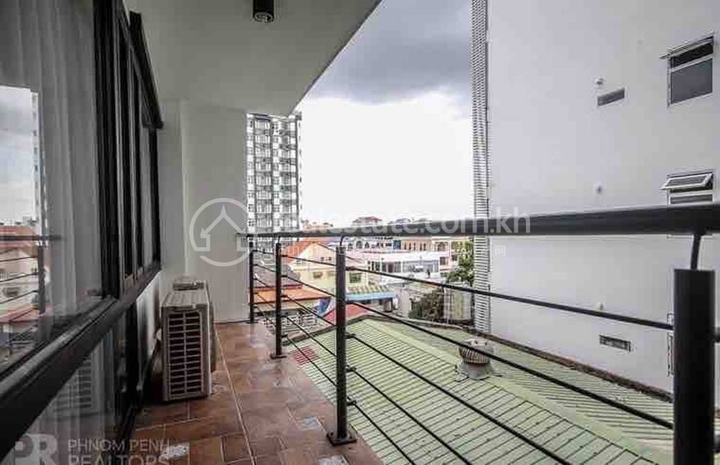 Serviced Apartment For Rent in BKK 1, Boeng Keng Kang, Phnom Penh
