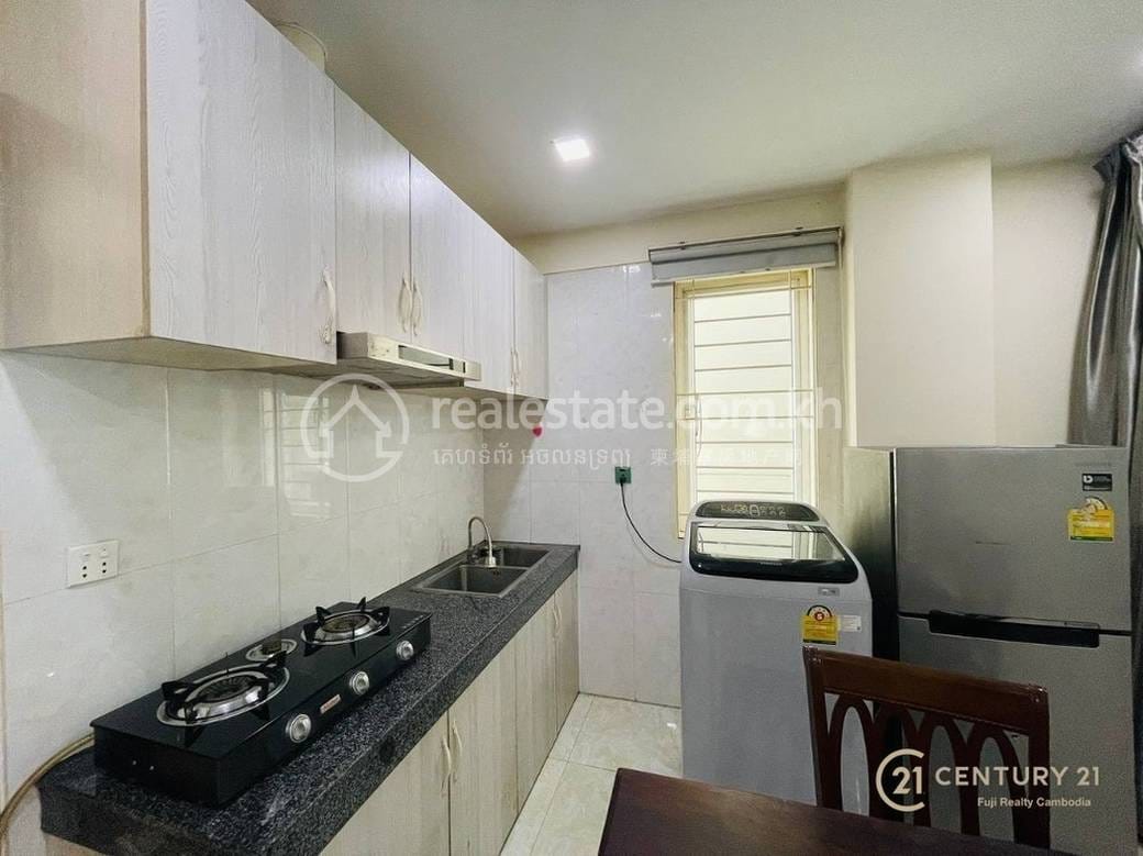 Apartment For Rent in Chamkarmon $550