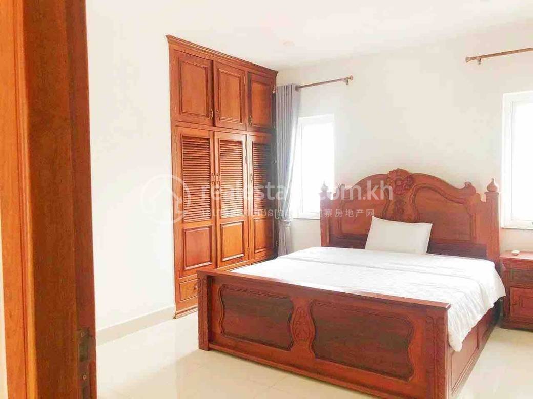 Apartment For Rent in Olympic, Boeng Keng Kang, Phnom Penh