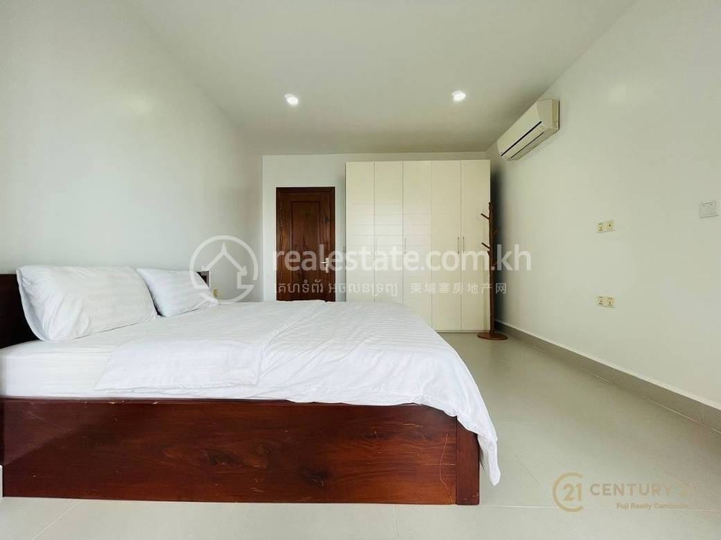 Chamkarmon Apartment For Rent in Chamkarmon
