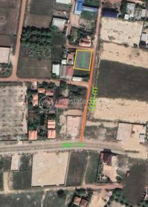 residential Land/Development for sale ใน Kandaek รหัส 218404