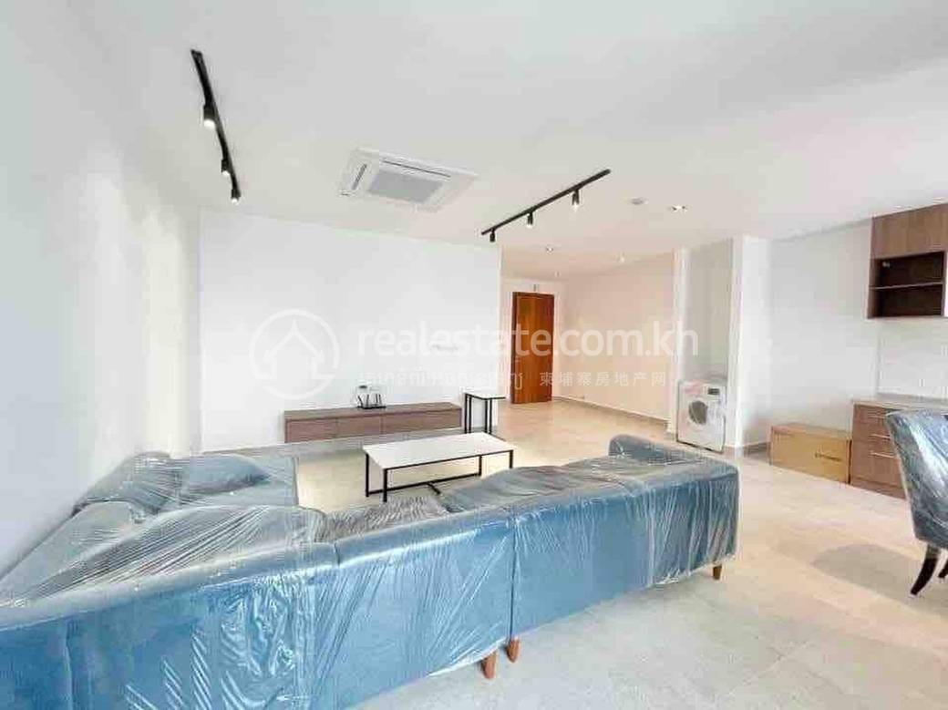 BKK 1 Serviced Apartment For Rent in BKK 1