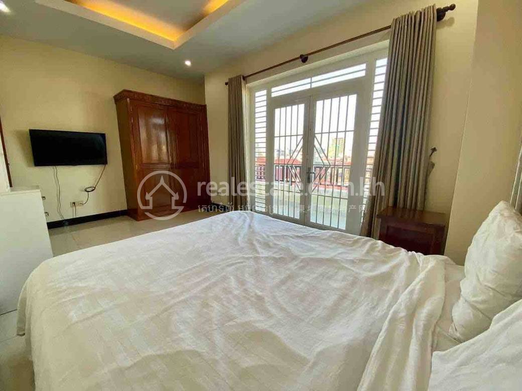 Apartament z obsługą Na wynajem w BKK 2, Boeng Keng Kang, Phnom Penh