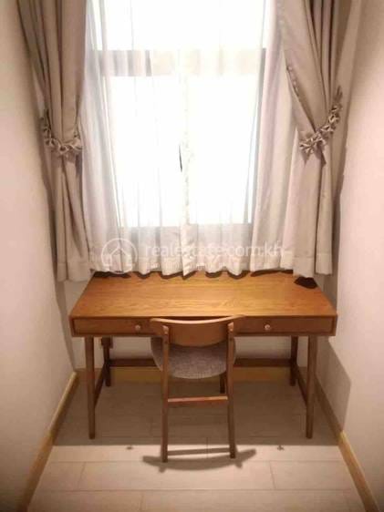 Serviced Apartment For Rent in Boeng Keng Kang $750