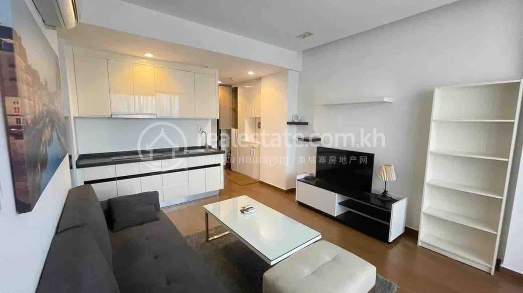 Condo Na wynajem w BKK 1, Boeng Keng Kang, Phnom Penh
