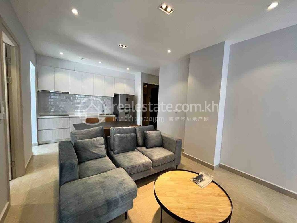 คอนโด สำหรับเช่า ใน Toul Kork $750
