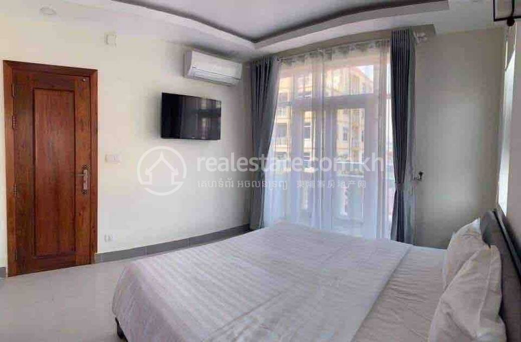ផ្ទះល្វែង តម្លៃ $500