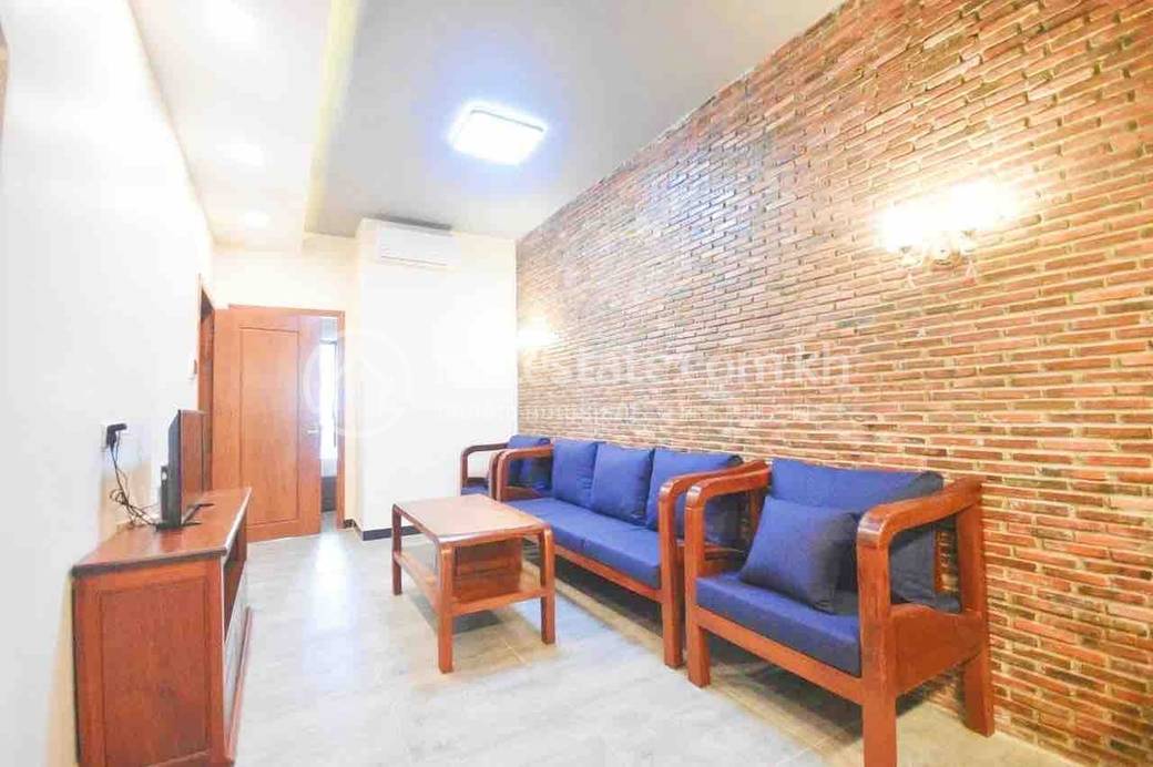 Furnished Apartment For Rent