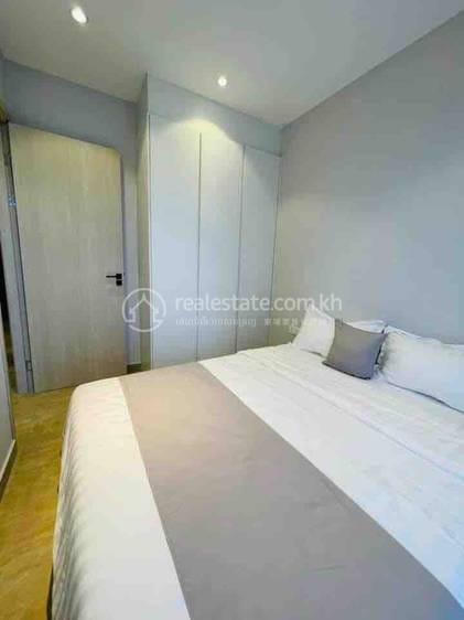 Apartment For Rent in Boeung Kak 1, Toul Kork, Phnom Penh