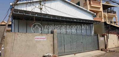 commercial Warehouse1 for sale2 ក្នុង Boeung Tumpun3 ID 2195194