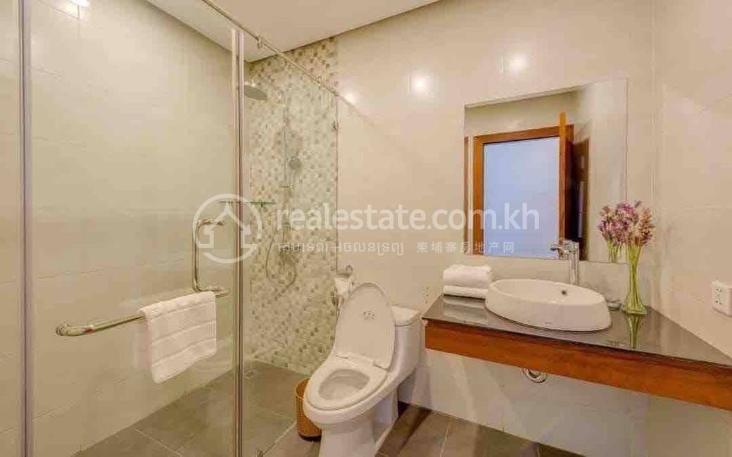 Serviced Apartment For Sale & Rent in Boeng Keng Kang $260,000