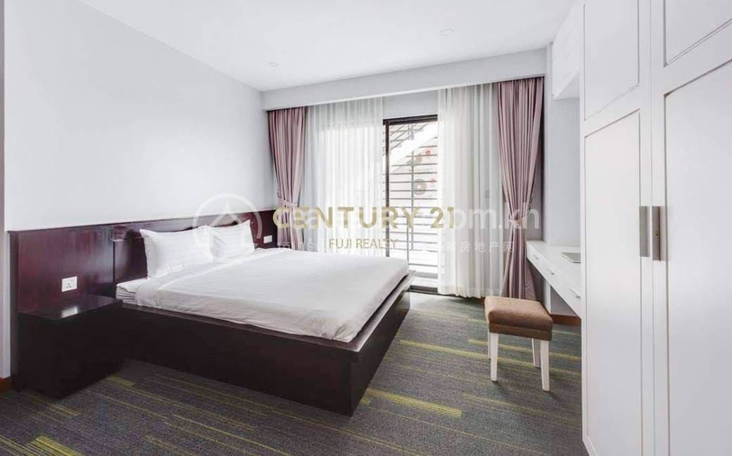 Boeng Keng Kang Apartmán K pronájmu in Boeng Keng Kang