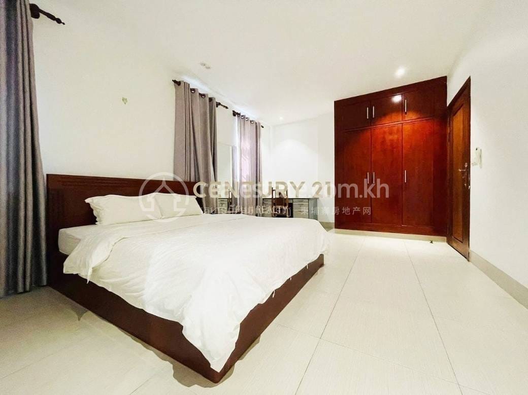 Apartment For Rent in Chamkarmon $800