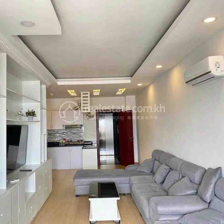 Appartement Meublé À louer