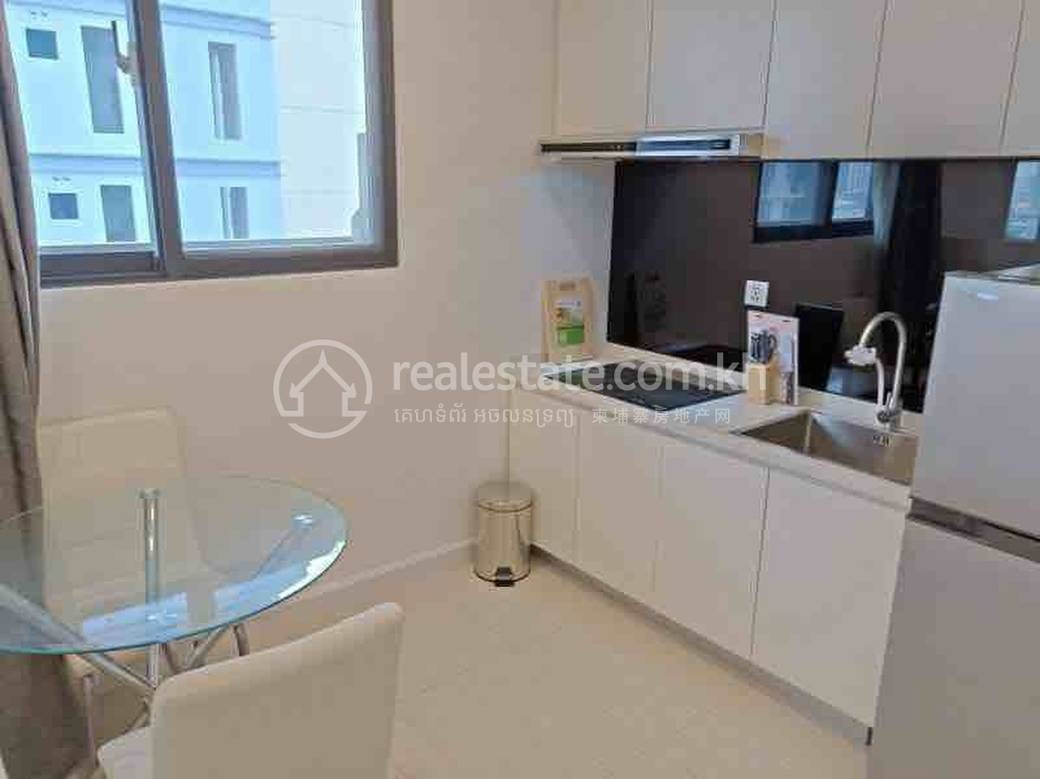 BKK 1 Apartment For Rent in BKK 1