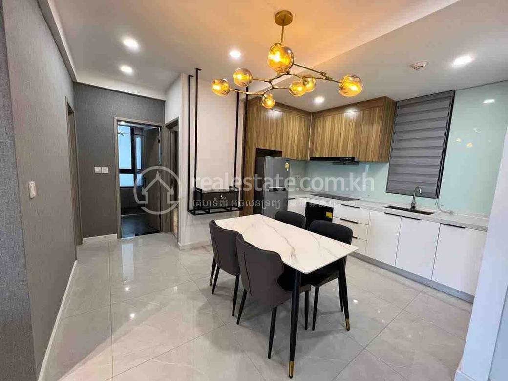 Apartment For Rent with 1 Parking Space