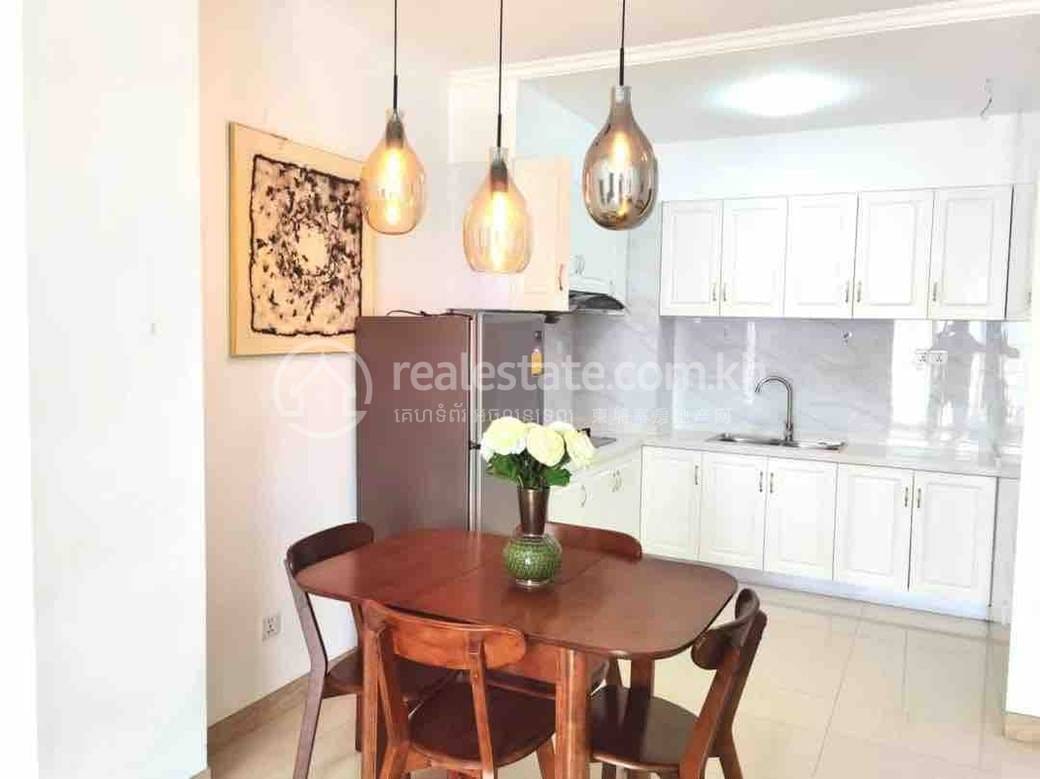 Ou Ruessei 1 Apartment For Rent in Ou Ruessei 1