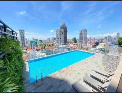 residential ServicedApartment for rent in BKK 1 ID 219068