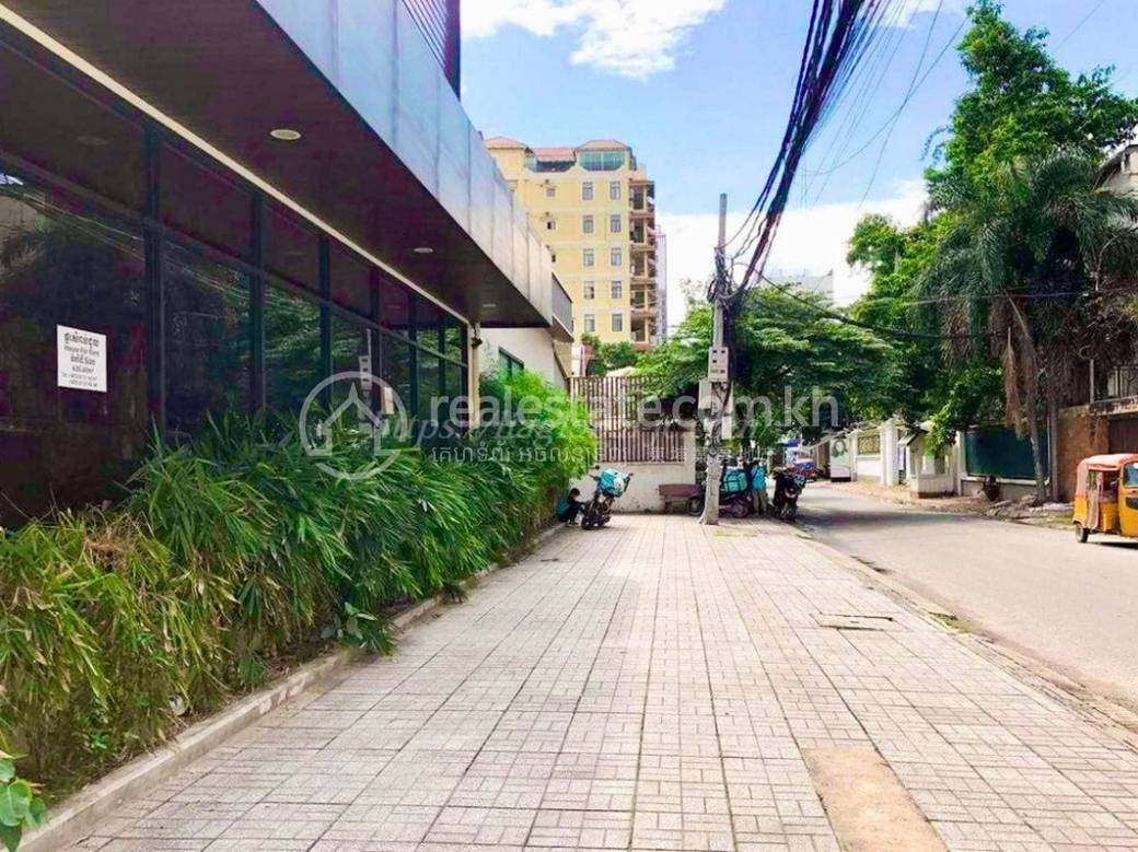 BKK 1 Kanceláře K pronájmu in BKK 1